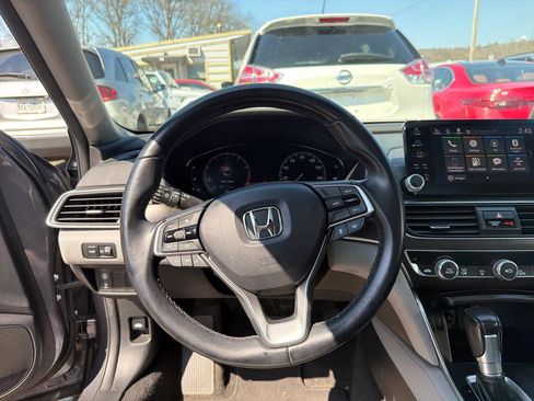 Used 2018 Honda Accord EX-L image 22