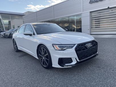 Certified 2025 Audi A6 3.0T Premium w/ Convenience Plus Package