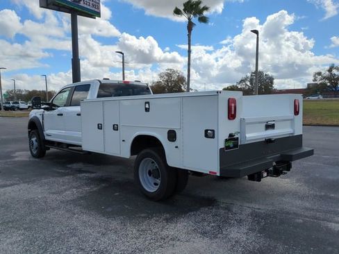 New 2026 Ford F450 XL w/ XL Chrome Package AWD/4WD image 7