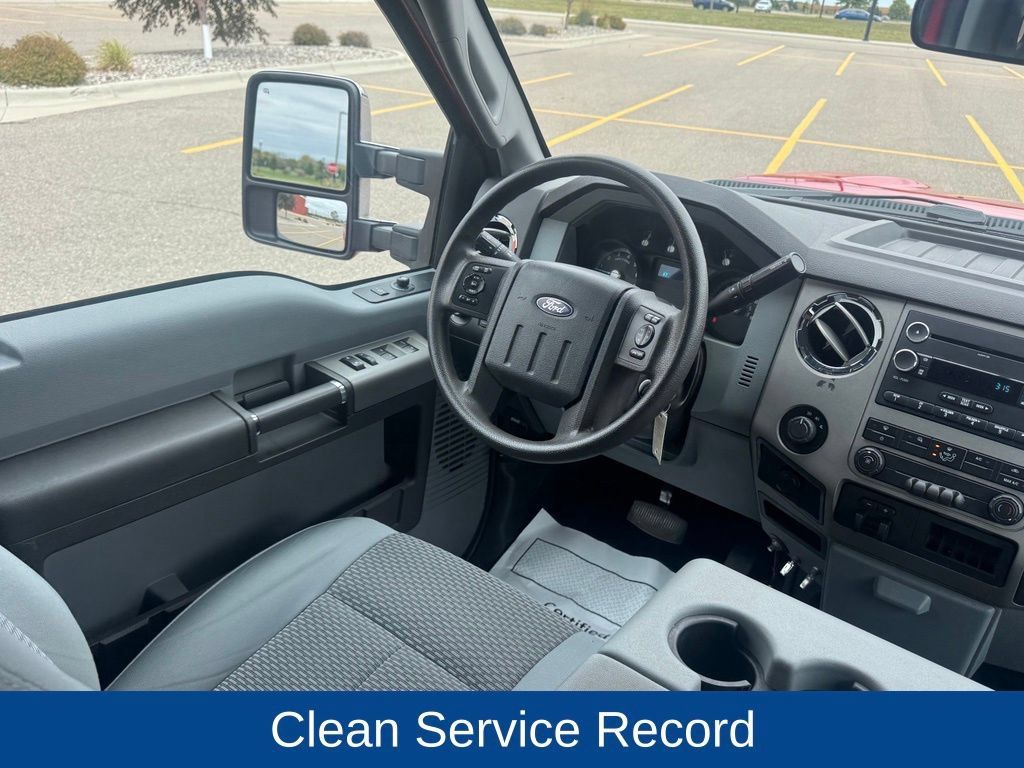 Used 2012 Ford F350 XLT w/ XLT Value Pkg AWD/4WD image 15