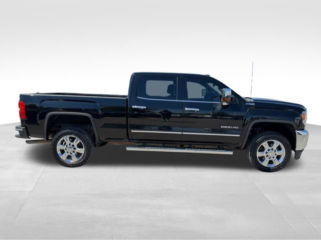 Used 2019 GMC Sierra 2500 SLT AWD/4WD image 8