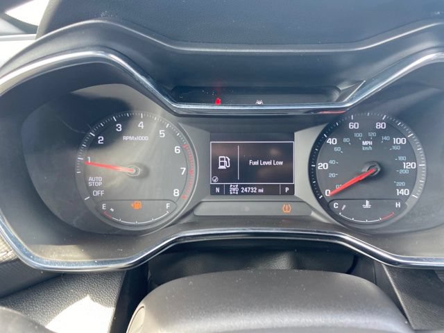 Used 2022 Chevrolet TrailBlazer ACTIV AWD/4WD image 20