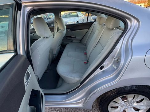 Used 2012 Honda Civic LX image 21