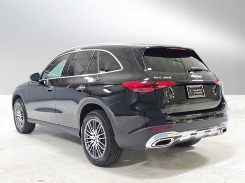 New 2026 Mercedes-Benz GLC 300 4MATIC image 5