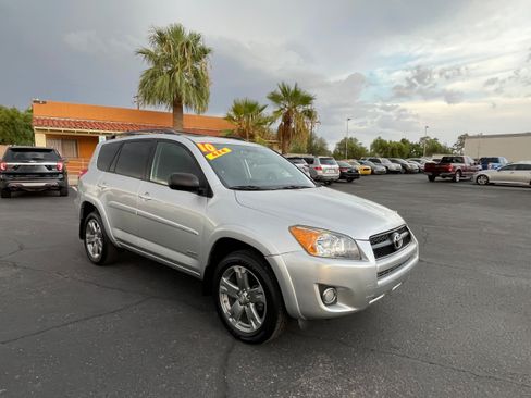 Used 2010 Toyota RAV4 Sport AWD/4WD image 7
