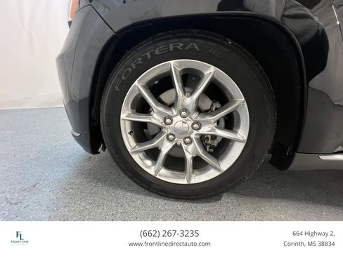 Used 2016 Jeep Grand Cherokee Summit image 9