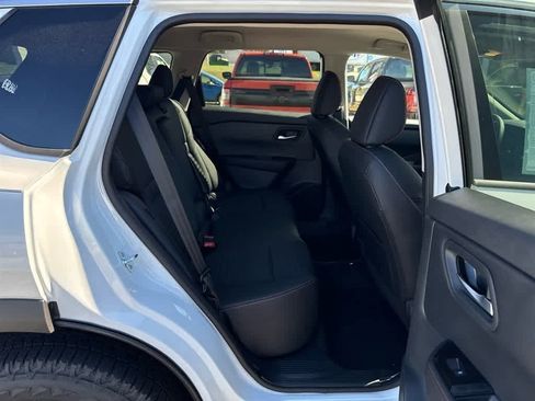 New 2026 Nissan Rogue SV image 24