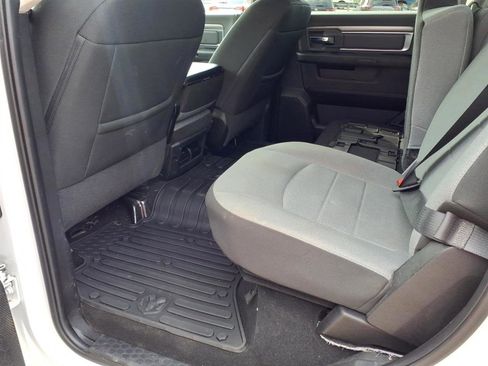 Used 2022 RAM 1500 Classic SLT w/ Protection Group image 8