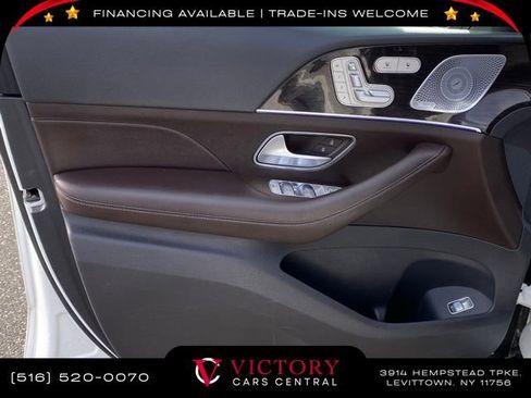 Used 2020 Mercedes-Benz GLS 450 4MATIC image 12