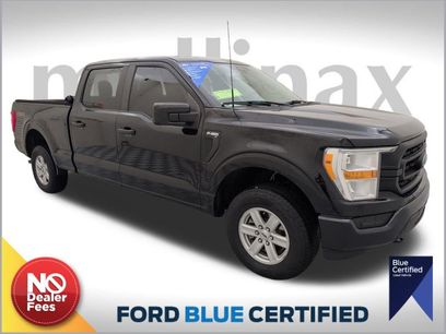 Certified 2022 Ford F150 XL w/ Snow Plow Prep Package