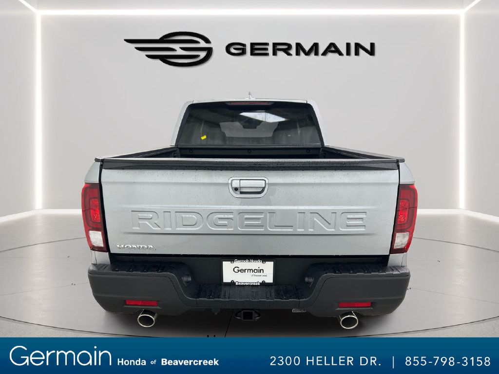 Used 2026 Honda Ridgeline RTL image 7