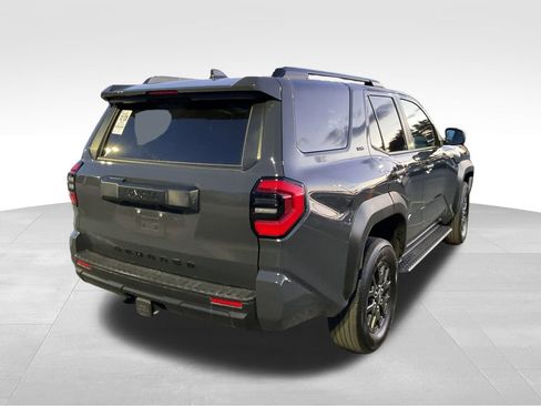 Used 2025 Toyota 4Runner SR5 image 9