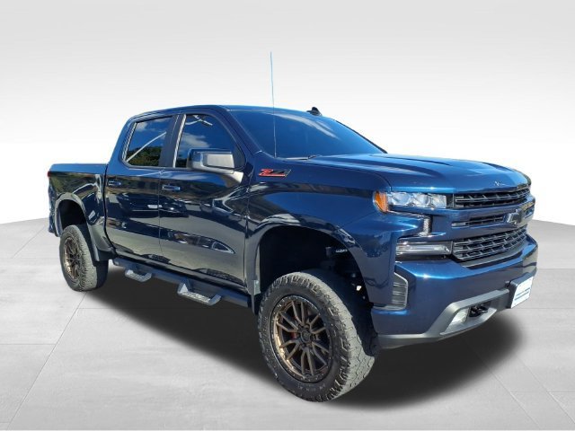 Used 2020 Chevrolet Silverado 1500 RST AWD/4WD image 14