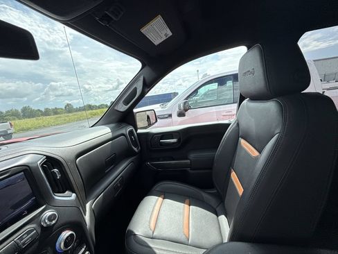 Certified 2021 GMC Sierra 1500 AT4 AWD/4WD image 26
