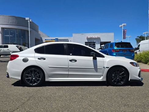 Used 2018 Subaru WRX Limited AWD/4WD image 7