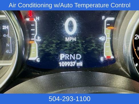 Used 2020 Jeep Wrangler Unlimited Willys image 12