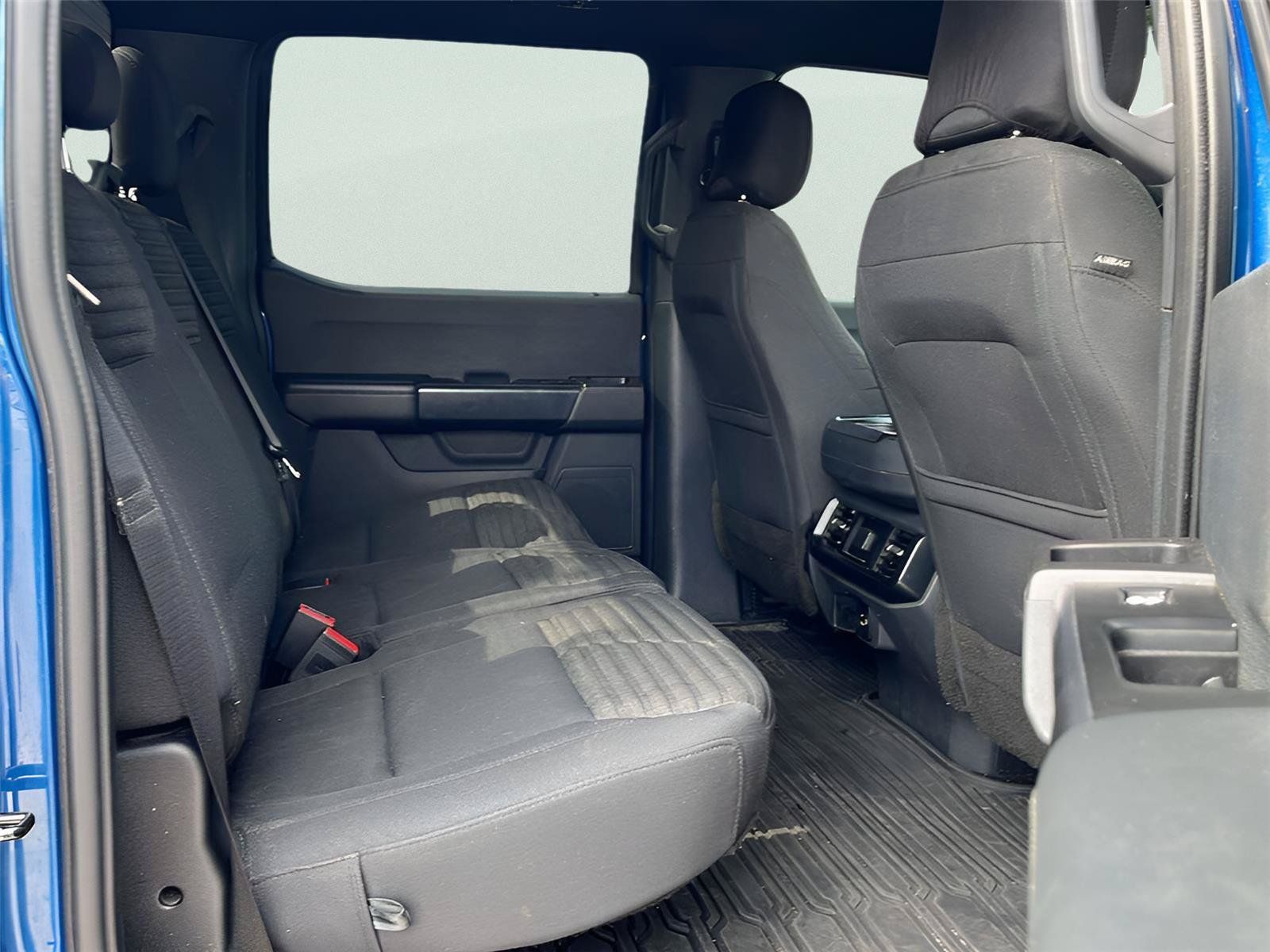 Used 2023 Ford F150 XL w/ STX Appearance Package AWD/4WD image 14