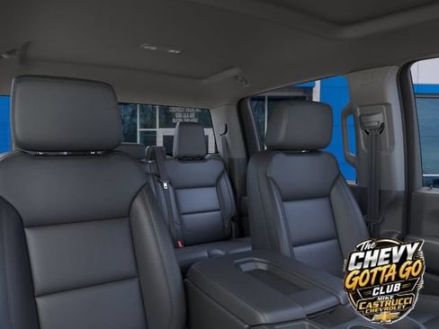 New 2026 Chevrolet Silverado 2500 W/T AWD/4WD image 24