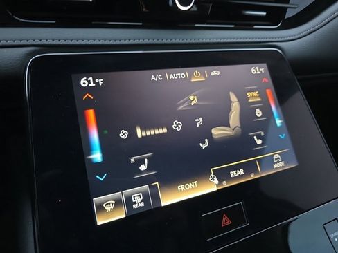 Certified 2025 INFINITI QX80 Pure image 25