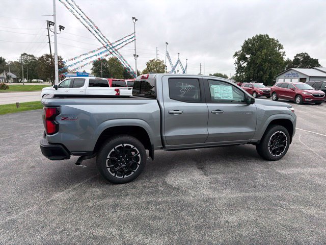 New 2026 Chevrolet Colorado Z71 w/ Technology Package AWD/4WD image 15