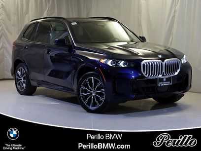 Certified 2025 BMW X5 xDrive40i w/ Executive Package