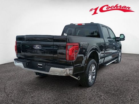 New 2025 Ford F150 Lariat w/ Equipment Group 502A High image 7