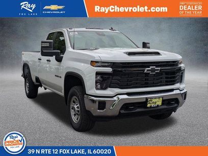 New 2026 Chevrolet Silverado 2500 W/T w/ WT Convenience Package