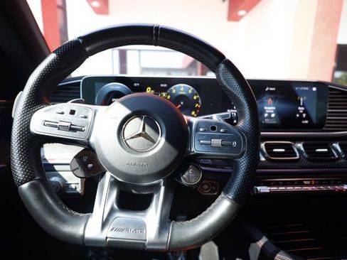 Used 2021 Mercedes-Benz GLE 53 AMG 4MATIC Coupe image 24