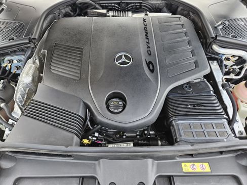 Used 2023 Mercedes-Benz S 500 4MATIC image 20