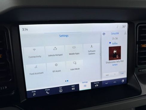 Certified 2023 Ford Bronco Badlands image 31