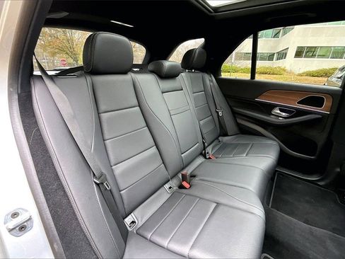 Certified 2025 Mercedes-Benz GLE 350 4MATIC image 29