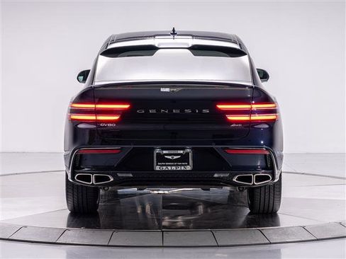 New 2025 Genesis GV80 3.5T e-SC image 4