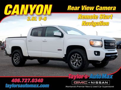 Used 2020 GMC Canyon All Terrain w/ All Terrain X Package