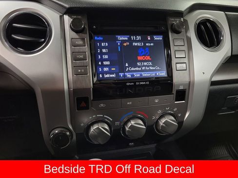 Used 2018 Toyota Tundra SR5 w/ TRD Off Road Package image 14