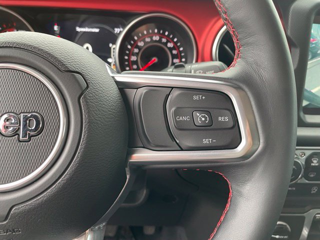 Used 2019 Jeep Wrangler Rubicon AWD/4WD image 15