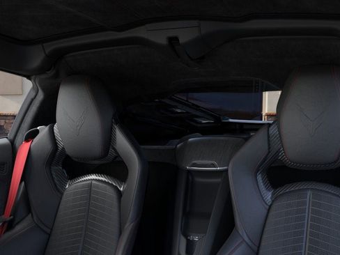 New 2025 Chevrolet Corvette Z06 w/ Battery Protection Package image 48