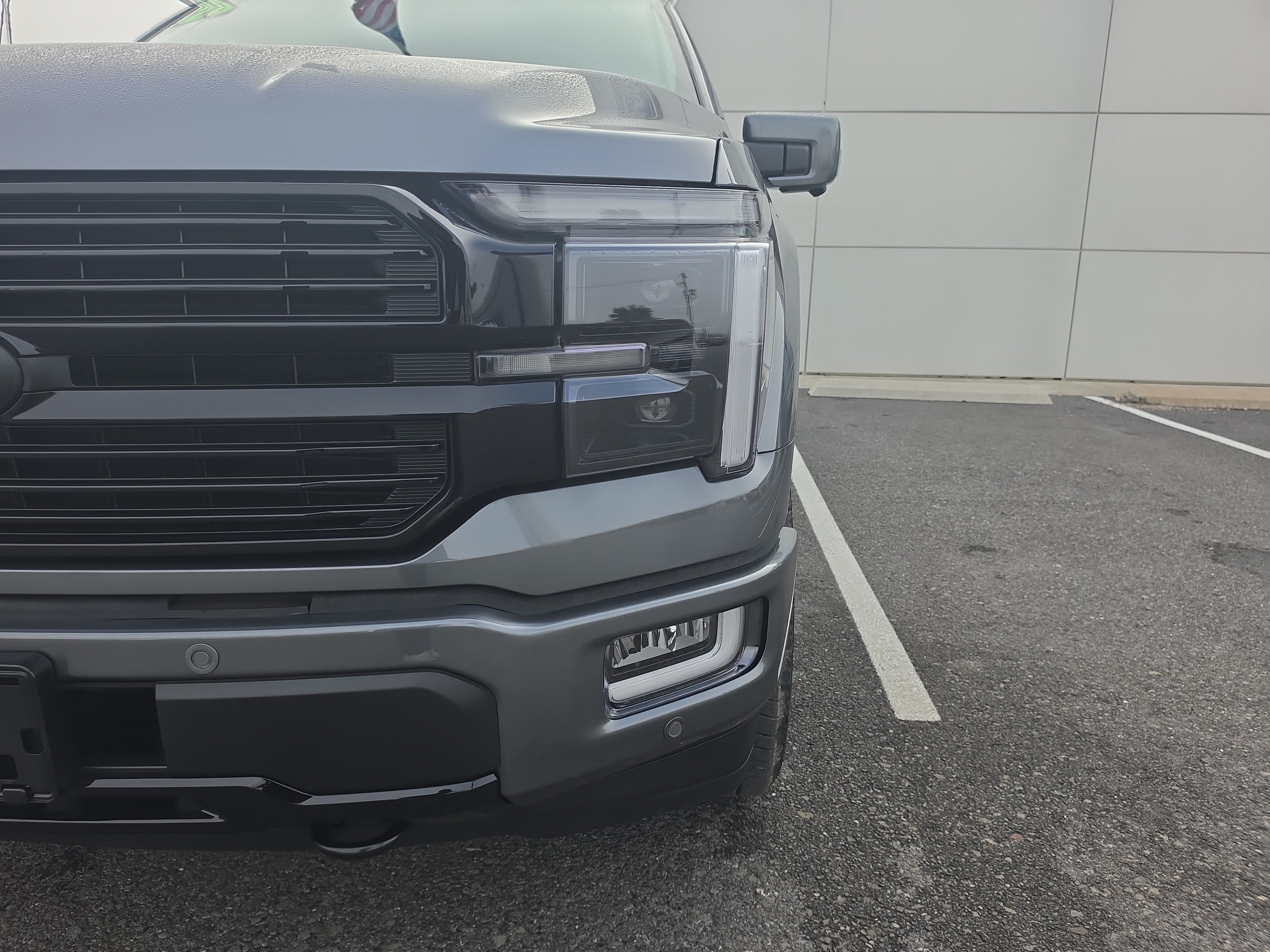New 2026 Ford F150 Platinum w/ Equipment Group 701A Standard AWD/4WD image 12