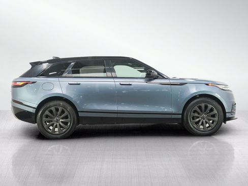 Used 2019 Land Rover Range Rover Velar R-Dynamic SE AWD/4WD image 6