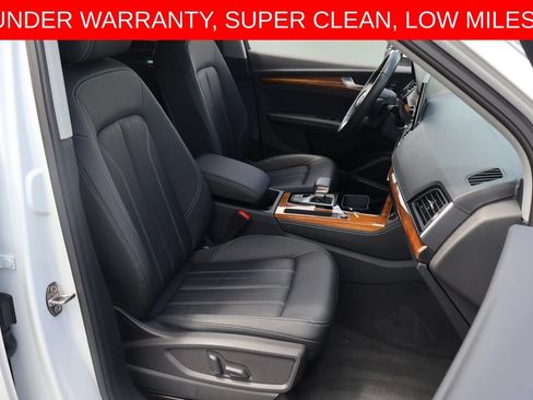Used 2023 Audi Q5 2.0T Premium Plus w/ Premium Plus Package AWD/4WD image 17