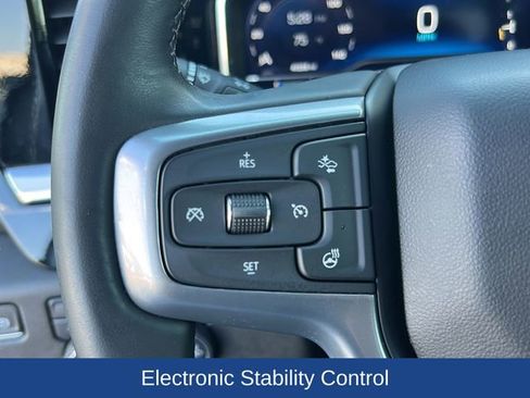 Certified 2024 Chevrolet Silverado 1500 LT AWD/4WD image 23