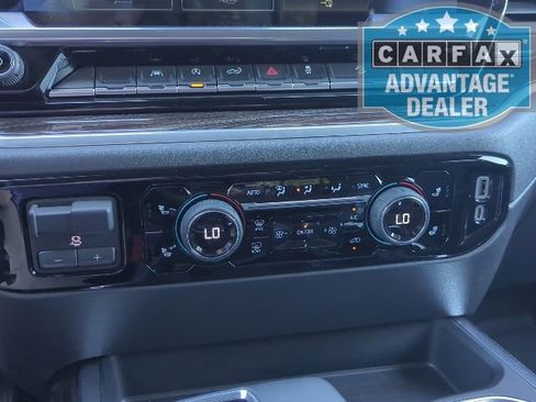 Used 2025 Chevrolet Silverado 1500 LT Trail Boss w/ Convenience Package II image 10