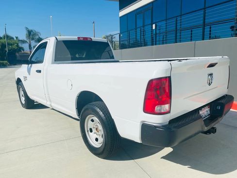 Used 2019 RAM 1500 Tradesman RWD image 4