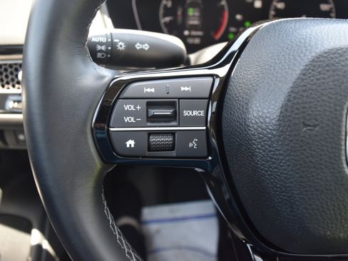 Certified 2023 Honda Civic EX image 18