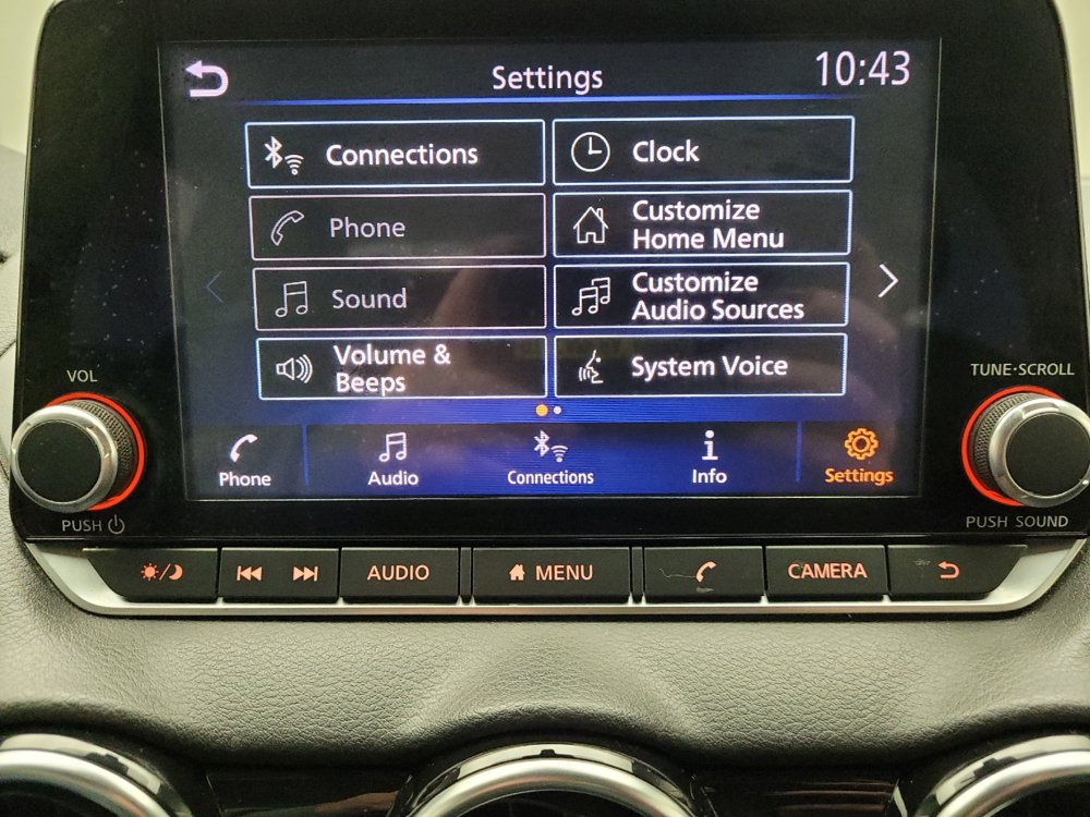 Used 2021 Nissan Sentra SV w/ Trunk Package FWD image 25