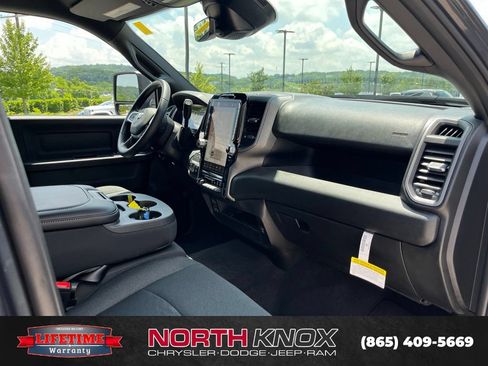 New 2026 RAM 2500 Tradesman w/ Power Wagon Package AWD/4WD image 28