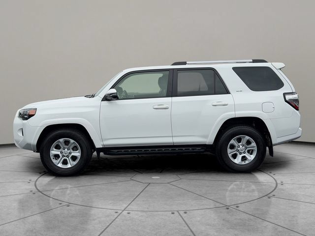 Certified 2024 Toyota 4Runner SR5 Premium w/ Moonroof Package RWD image 3