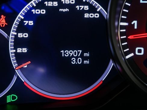 Certified 2023 Porsche Panamera GTS image 12