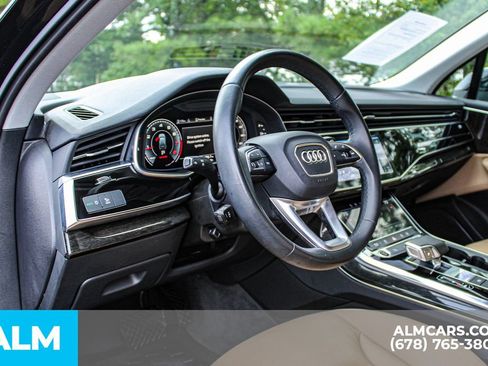 Used 2022 Audi Q7 2.0T Premium AWD/4WD image 35
