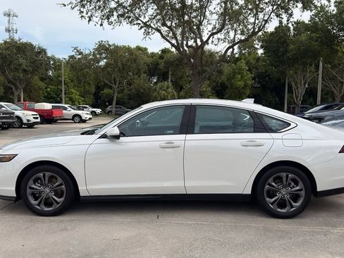 Used 2026 Honda Accord EX-L image 8