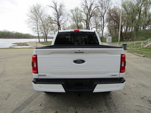 Certified 2023 Ford F150 XLT w/ Equipment Group 302A High AWD/4WD image 3